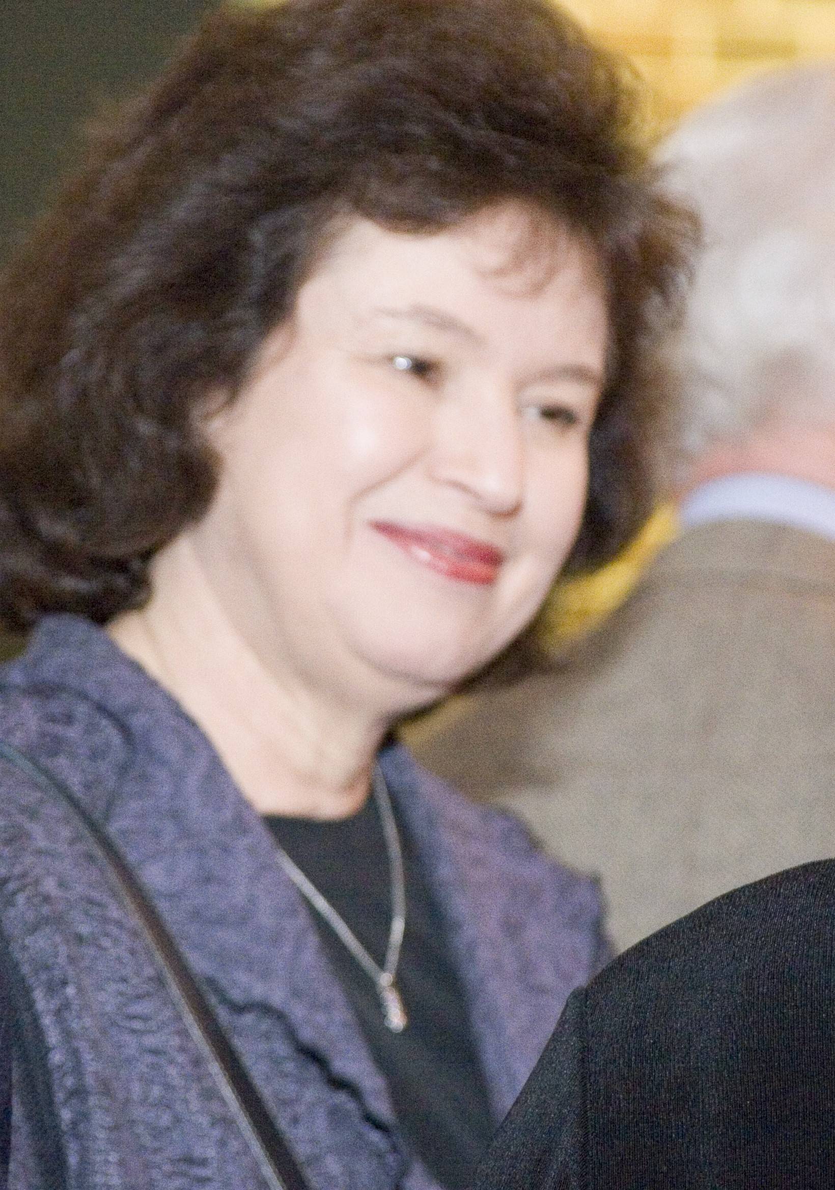 Provost Gayle Davis